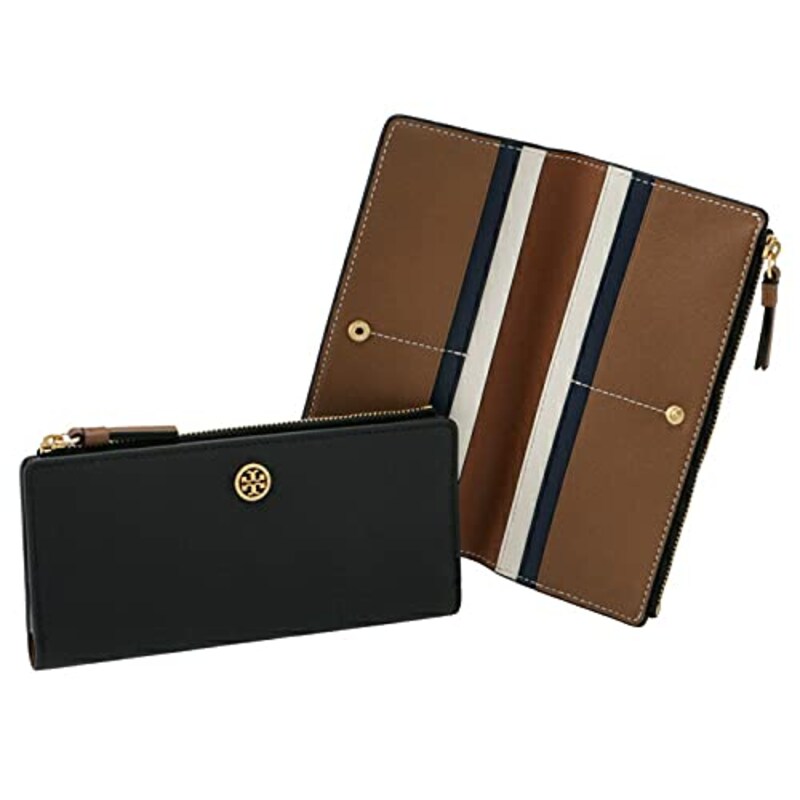 Tory Burch(トリーバーチ),ウォーカージップ スリム ウォレット,77080 0086 001