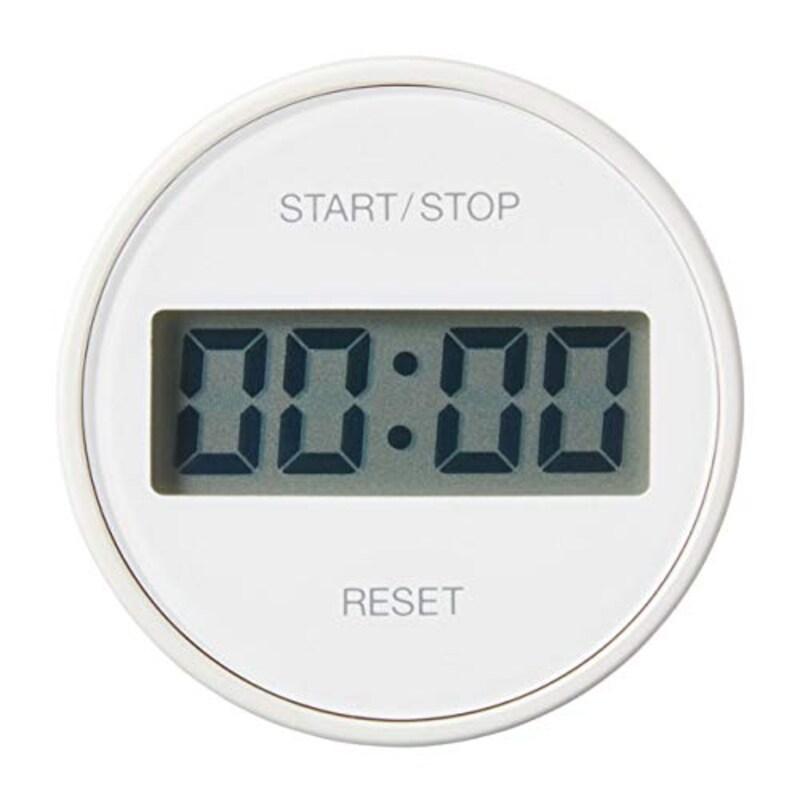 無印良品,ダイヤル式キッチンタイマー ,TD‐393 82248296