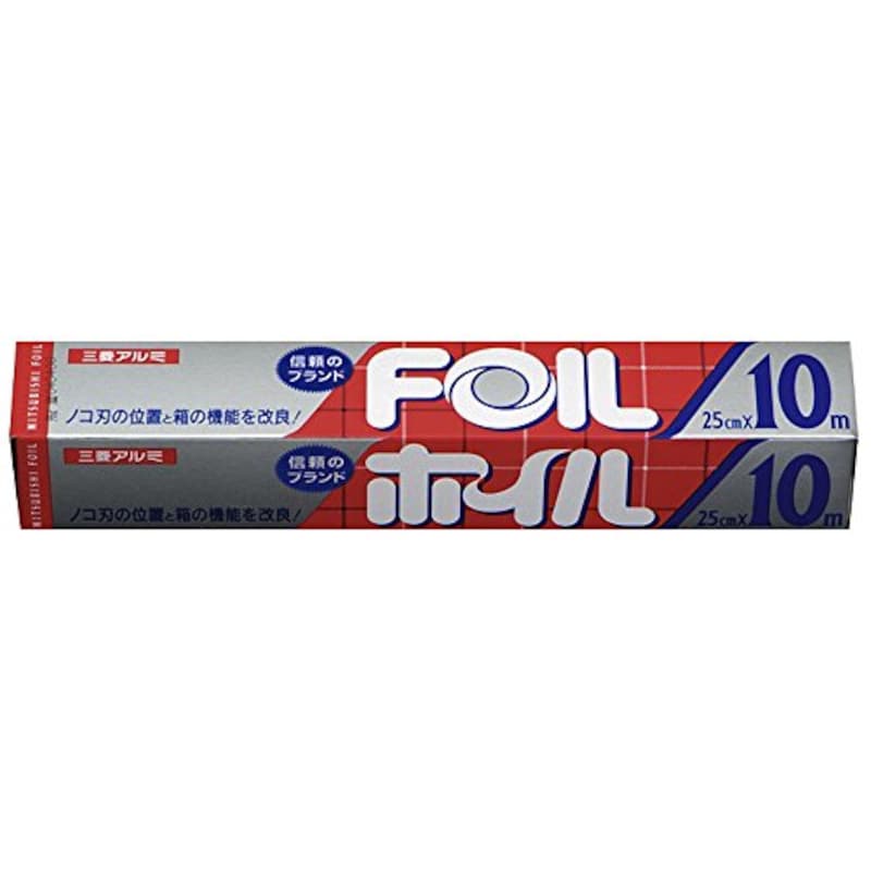 三菱アルミニウム,アルミホイル