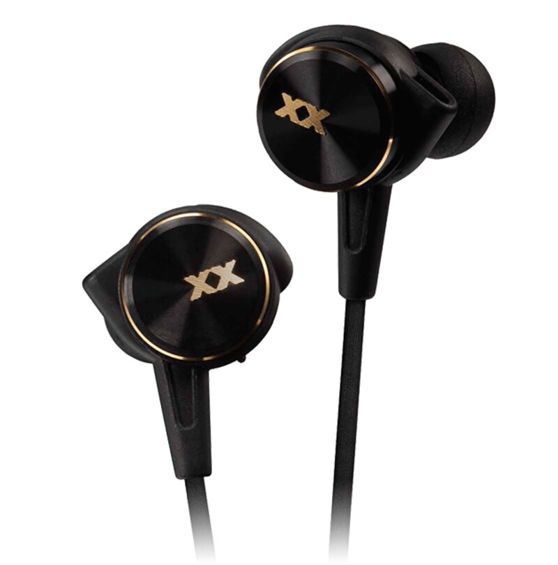 KENWOOD(JVCケンウッド),カナル型イヤホン XXシリーズ ハイレゾ対応,HA-FX99X-B