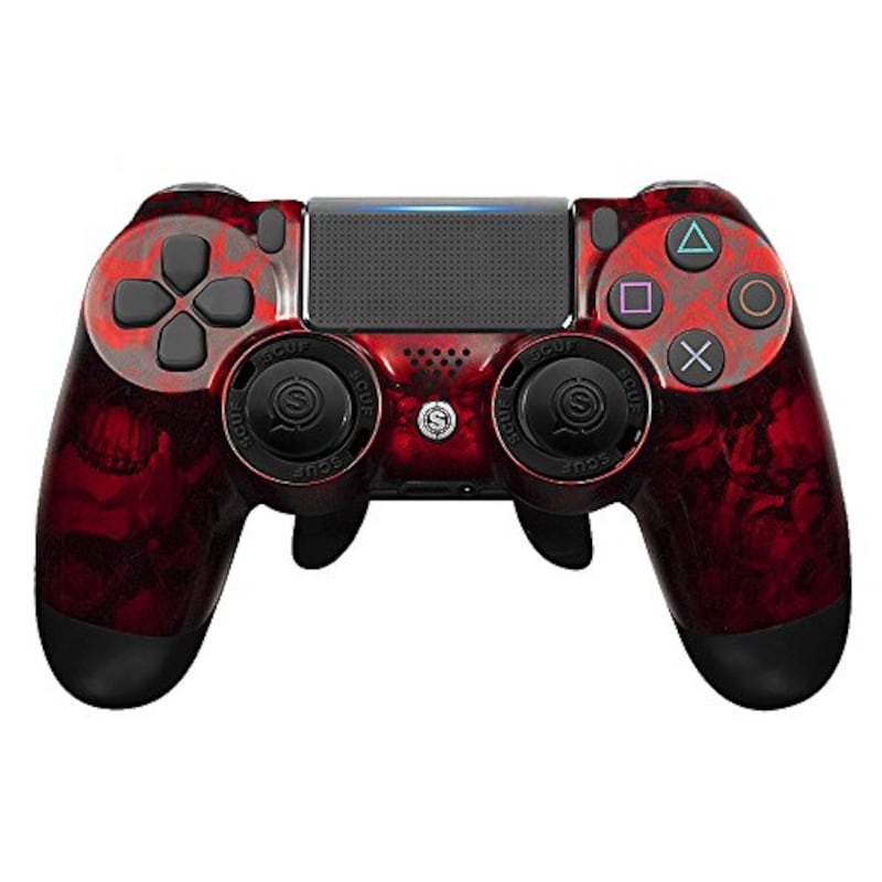 SCUF Gaming（スカフゲーミング）,SCUF INFINITY4PS PRO RED REAPER