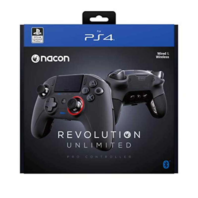 NACON（ナコン）,Revolution Unlimited Pro,Nacon-311608