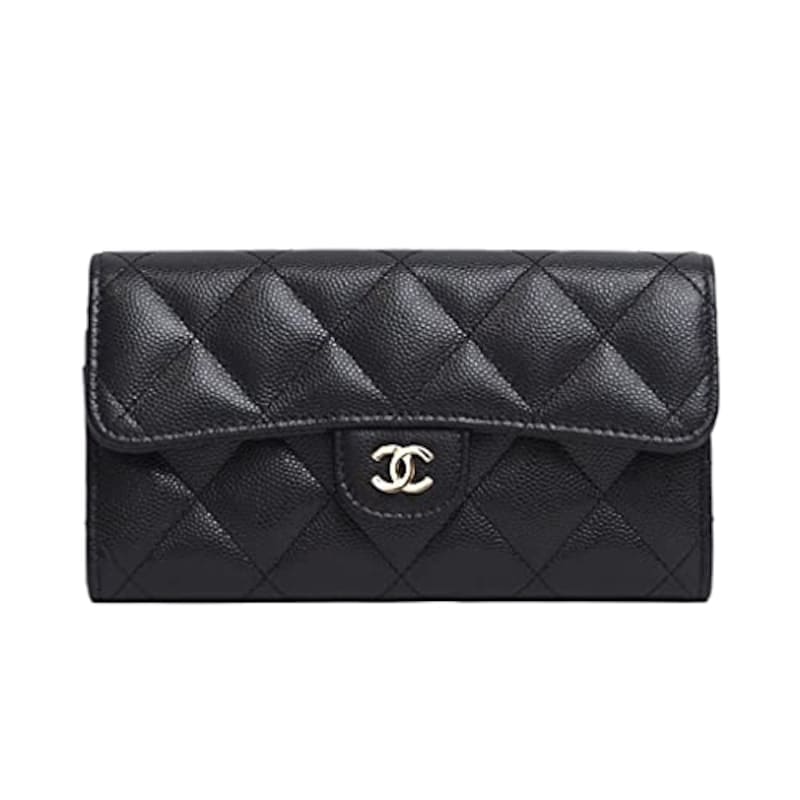 CHANEL（シャネル）,マトラッセ ミディアムウォレット,AP1000