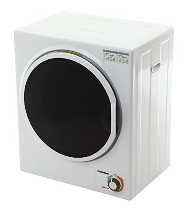 SunRuck（サンルック）,小型衣類乾燥機,SR-ASD025W