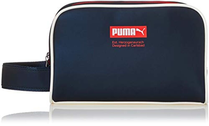 PUMA（プーマ）,Essential ラウンドポーチ,867883