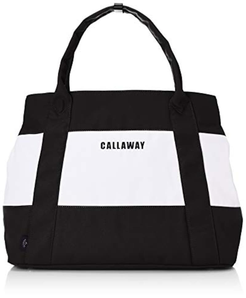 Callaway（キャロウェイ）,ゴルフ用ラウンドトートバッグ （リサイクル生地）,241-0295806