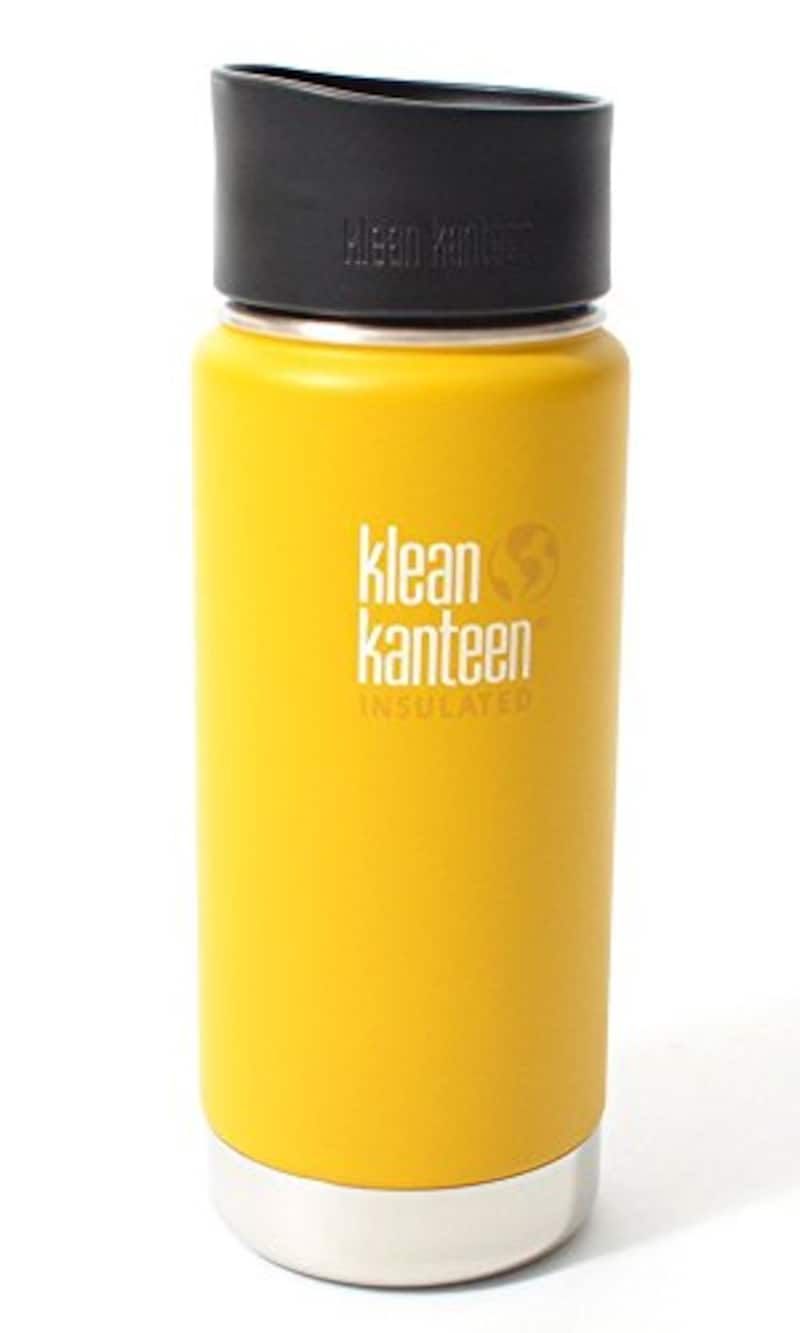 Klean Kanteen（クリーンカンティーン）,ワイドインスレート ボトルカフェキャップ2.0