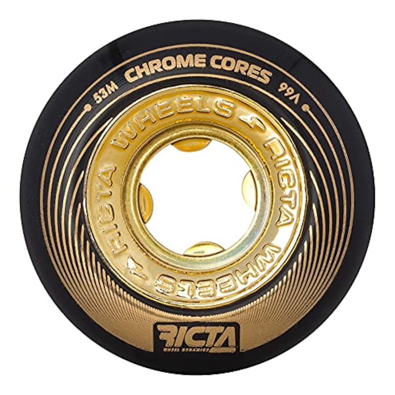 RICTA（リクタ）,CHROME CORE 53mm 99A