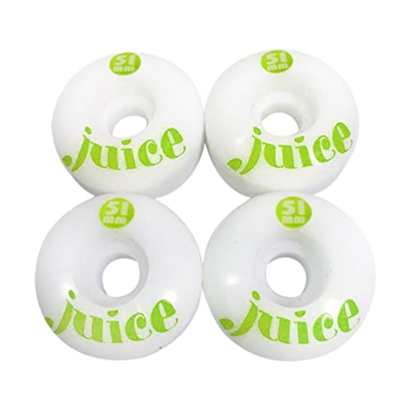 Silver Fox(シルバーフォックス),ハードウィール Juice WHEEL,SBWH51
