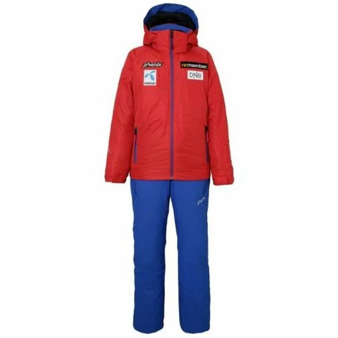 phenix(フェニックス),Norway Alpine Team Boy's Two-piece
