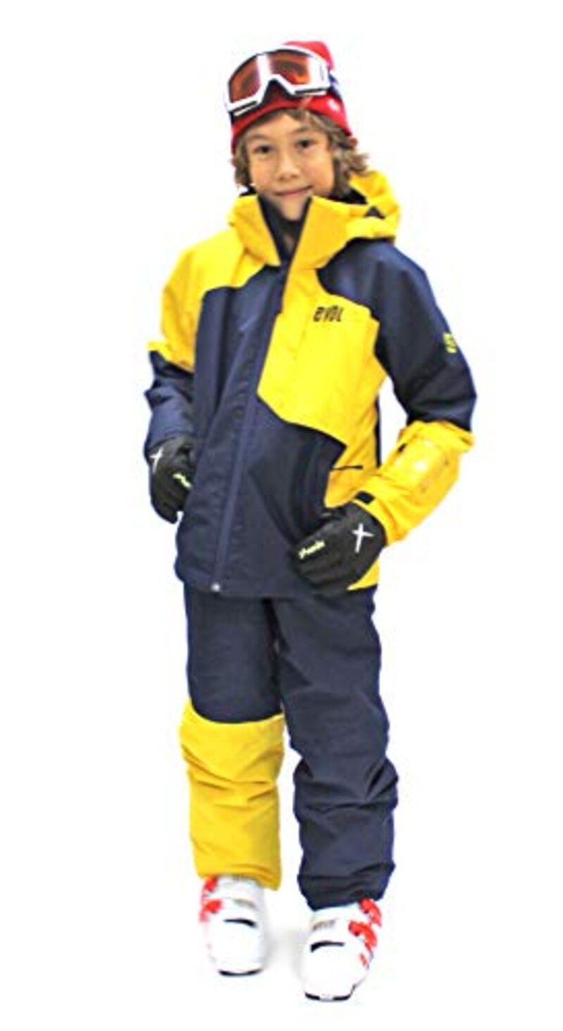 EVOL(イボール), Two-Piece Ski Wear