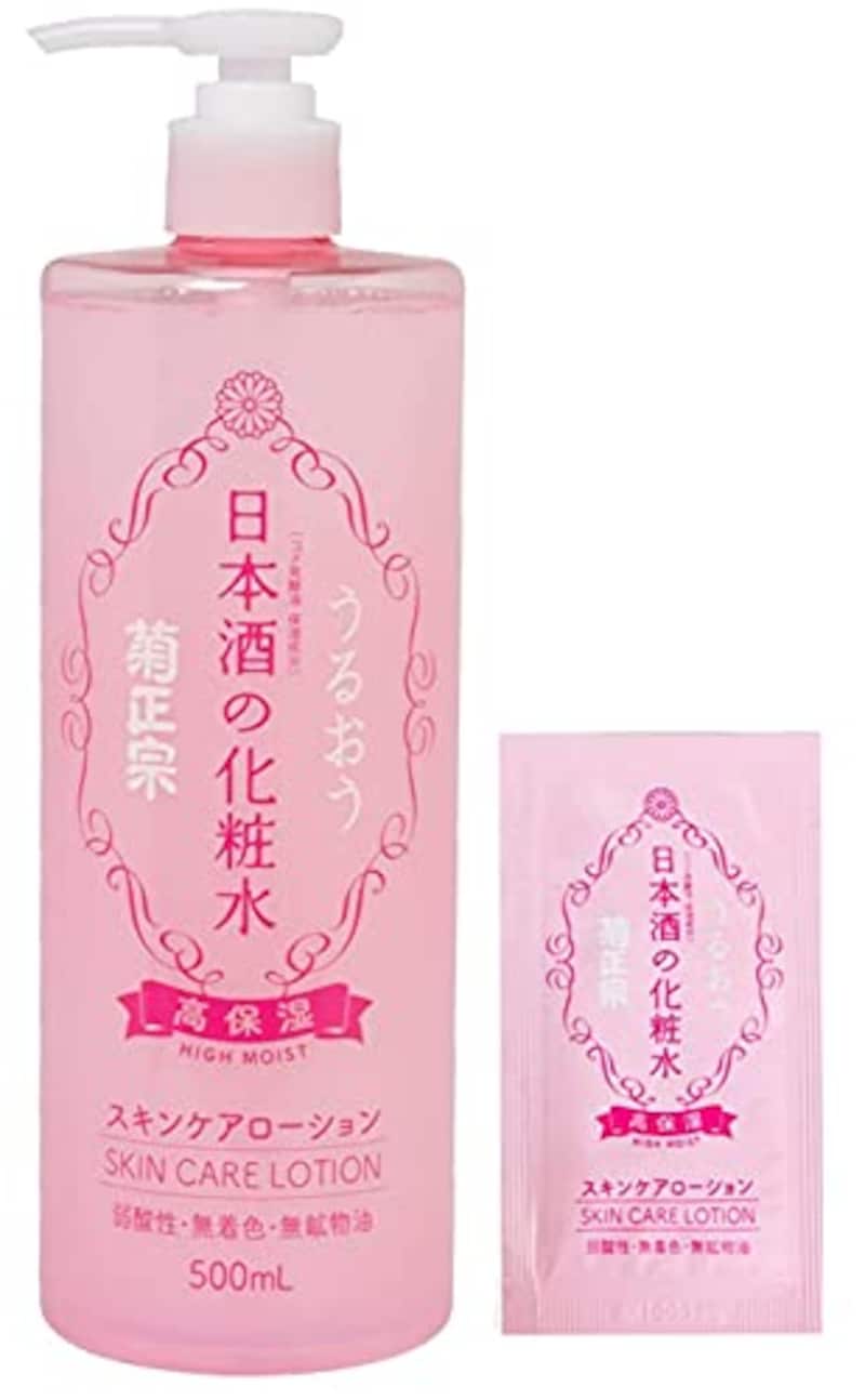 菊正宗,日本酒の化粧水, I0088229
