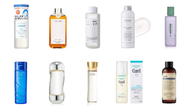 化粧水のおすすめ人気ランキング57選【2022】｜美容のプロ厳選商品も紹介