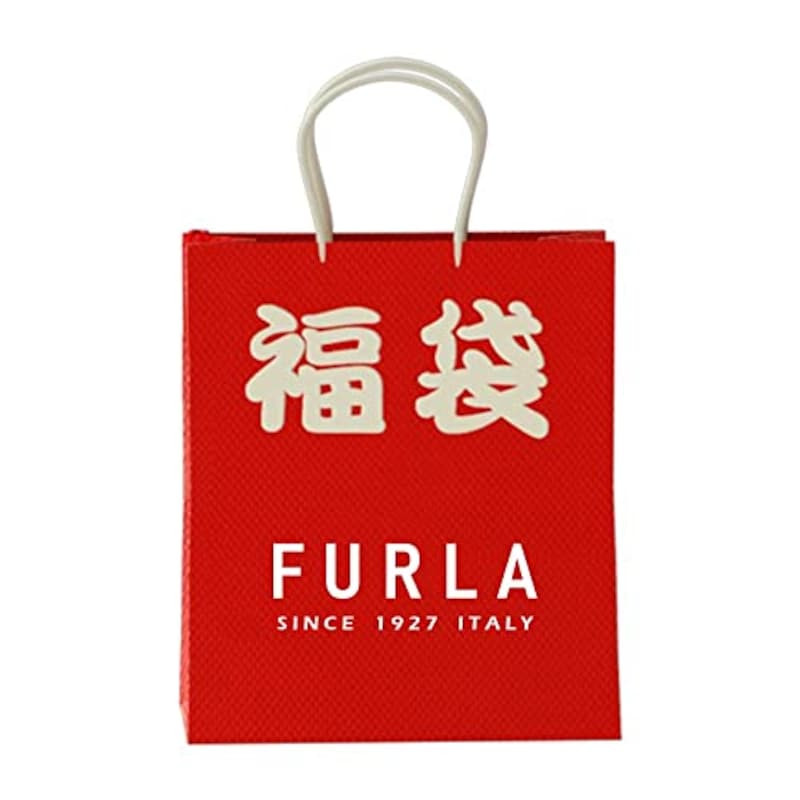 Furla(フルラ),中身はおまかせ福袋　バッグ・カードケース2点セット