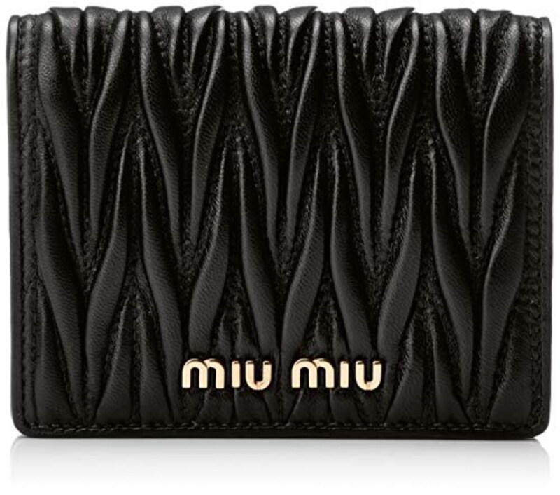 MIUMIU(ミュウミュウ),2つ折り財布