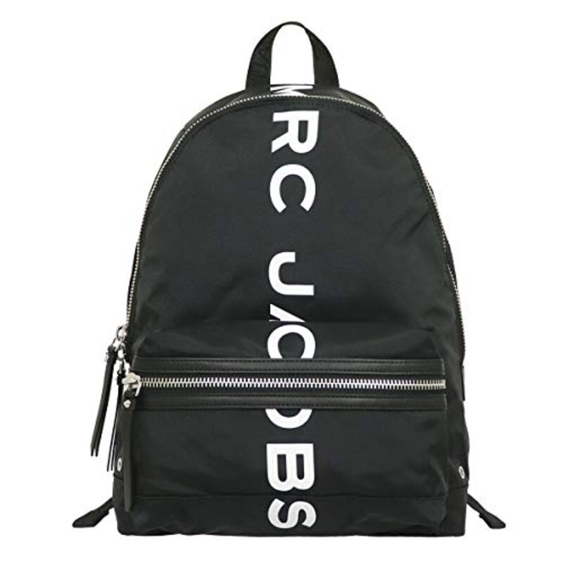 MARC JACOBS(マークジェイコブス),バッグ(リュック) ロゴ プリント