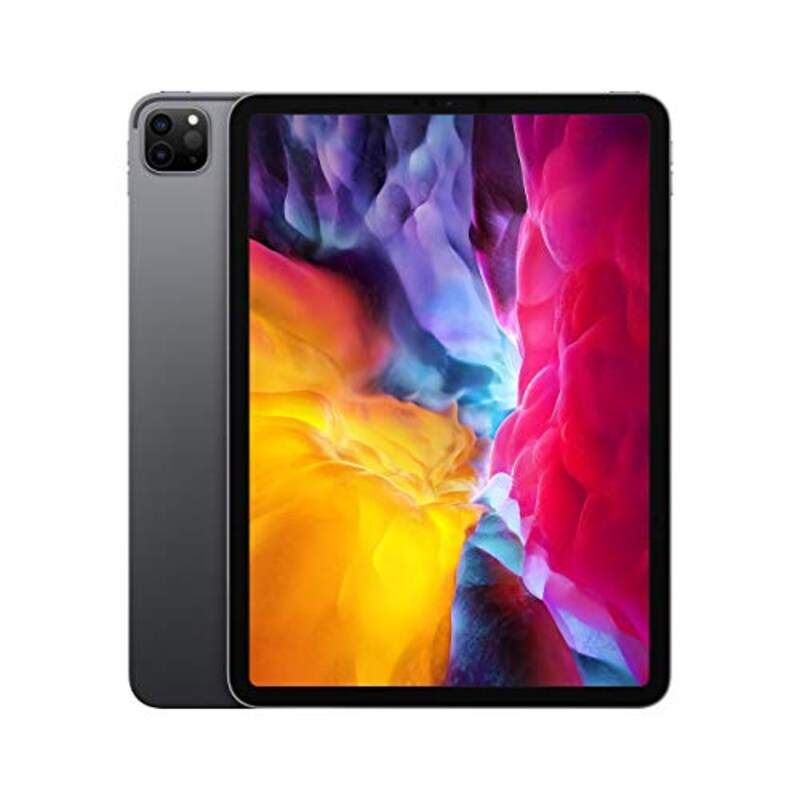 Apple(アップル),iPad Pro 11インチ (第2世代) Wi-Fi + Cellular 128GB スペースグレイ