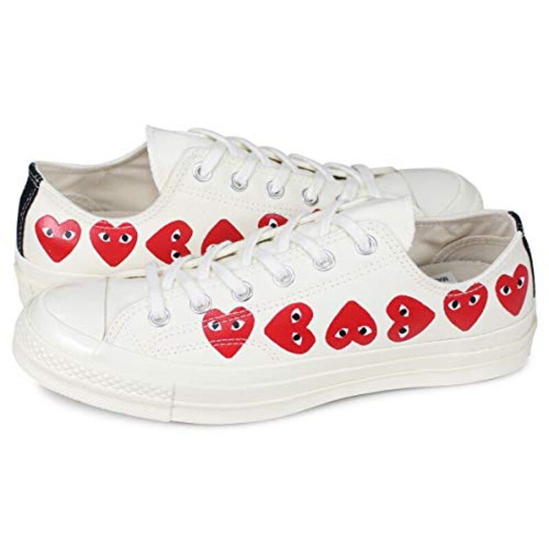 Comme des Garcons(コムデギャルソン),スニーカー オフ ホワイト