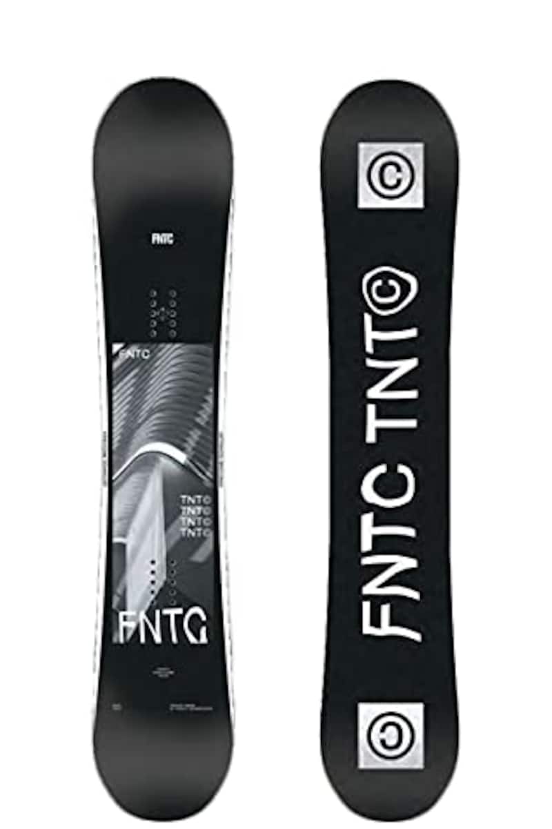 FNTC（エフエヌティーシー）,スノーボード板　TNT C