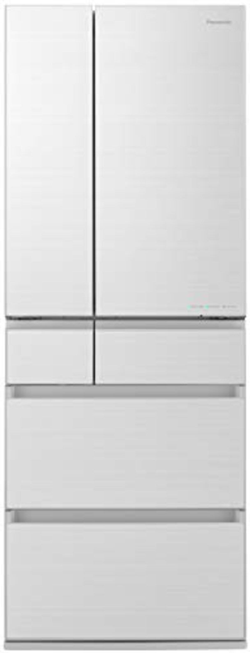 Panasonic(パナソニック), IoT対 応冷蔵庫,NR-F557HPX-W
