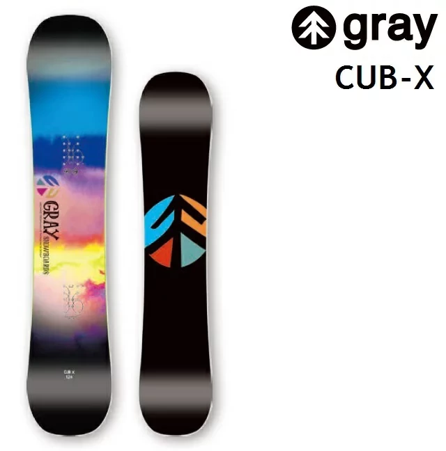 GRAY,CUB-X