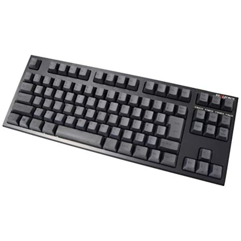 Topre Corporation（東プレ）,REALFORCE R2 テンキーレス PFU Limited Edition,PZ-R2TLSA-JP4-BK