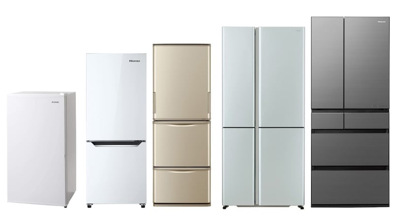 【2022】冷蔵庫のおすすめ人気ランキング25選｜メーカー比較も！