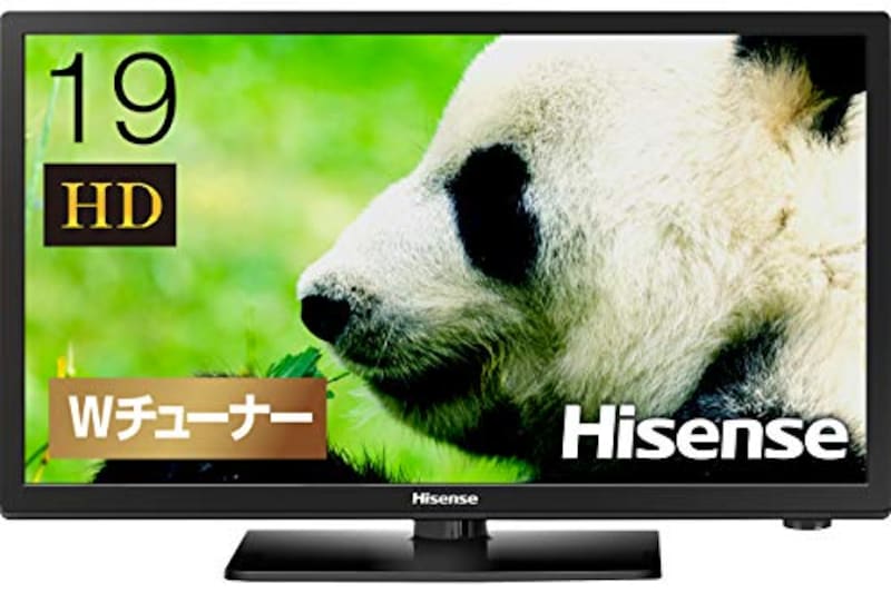 Hisense（ハイセンス）,ハイビジョン 液晶テレビ,‎19A50