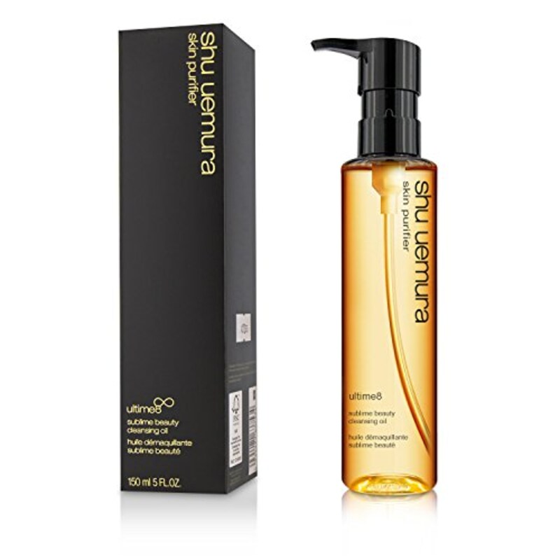 shu uemura（シュウウエムラ）,アルティム8∞スブリム ビューティ クレンジング オイル,4.93542E+12