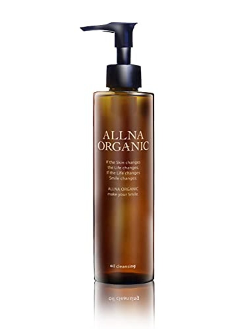 ALLNA ORGANIC（オルナオーガニック）,クレンジングオイル