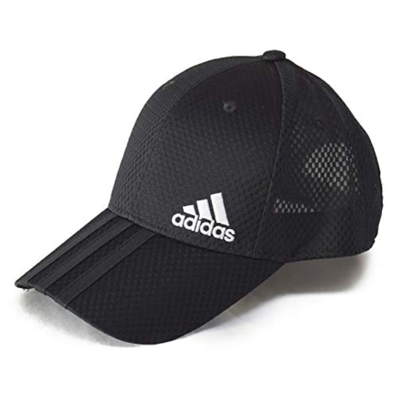 adidas（アディダス）,ビッグサイズ　メッシュキャップ