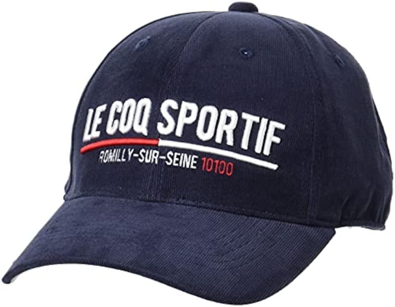 le coq sportif GOLF COLLECTION（ルコックスポルティフゴルフ）,ゴルフキャップ,QGBSJC05