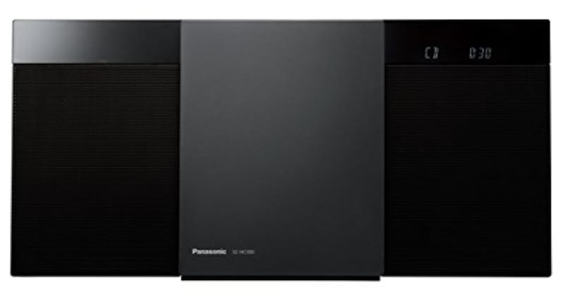 Panasonic（パナソニック）,ミニコンポ,SC-HC300-K