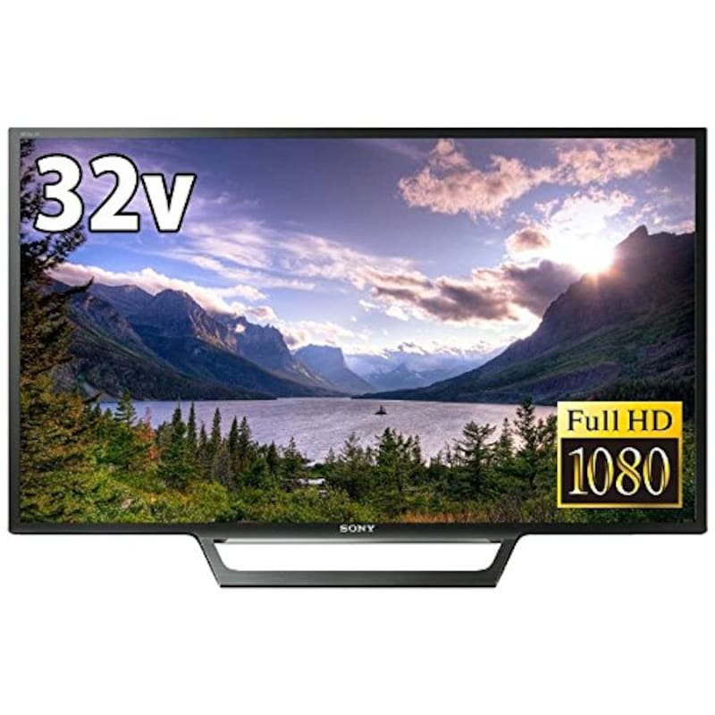 SONY（ソニー）,32V型 液晶テレビ フルハイビジョン BRAVIA,KJ-32W730E