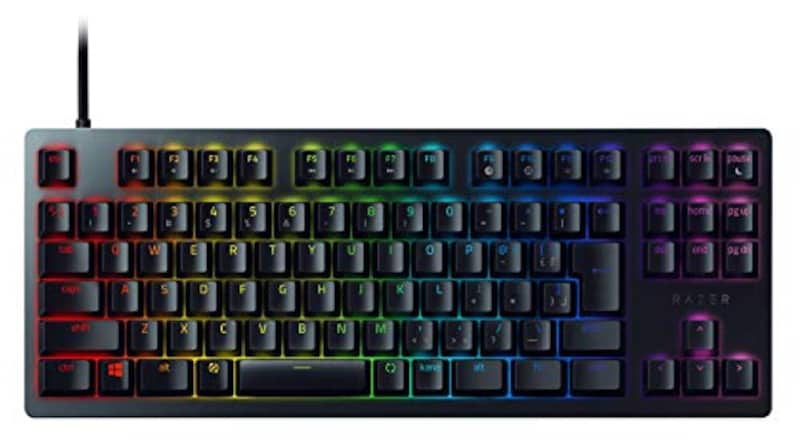 Razer（レイザー）,Huntsman Tournament Edition JP Linear Optical Switch ゲーミングキーボード,RZ03-03080500-R3J1