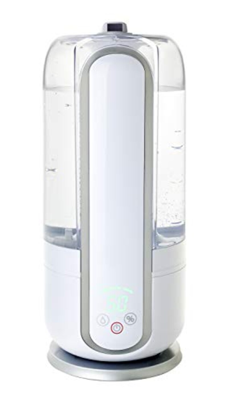 YAMAZEN(山善),超音波式加湿器,MZ-K25