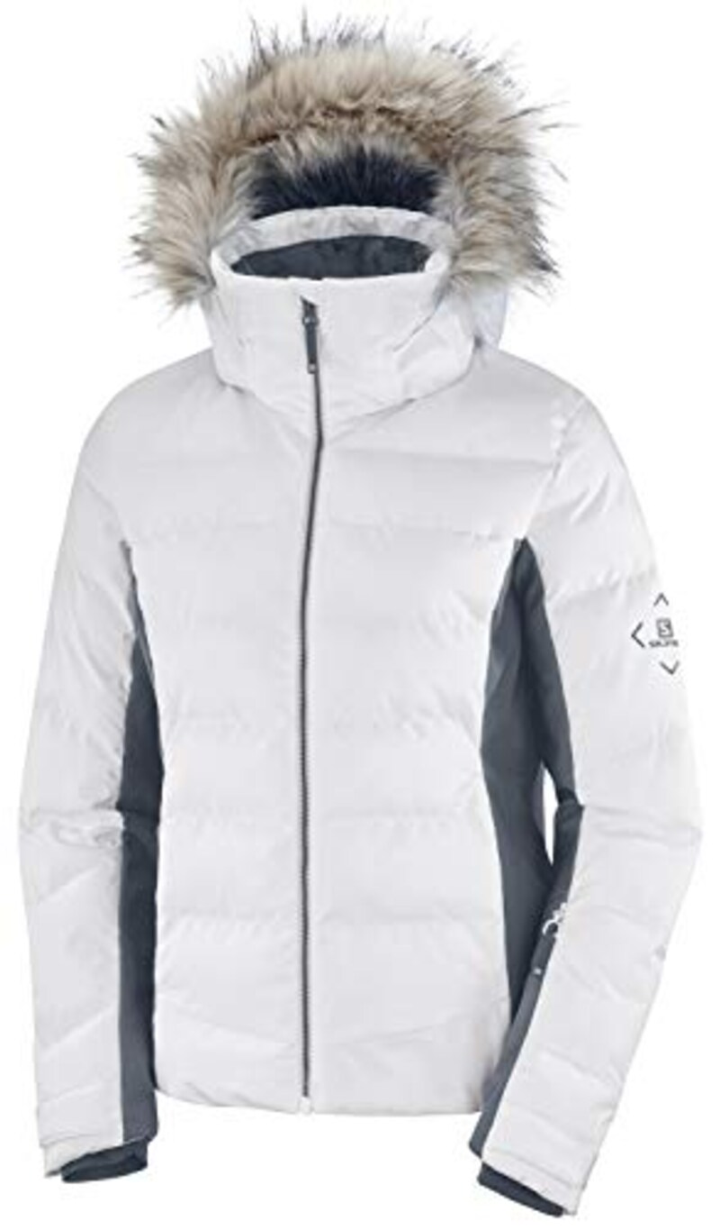 SALOMON(サロモン),STORM COZY JACKET WOMAN,LC1381800