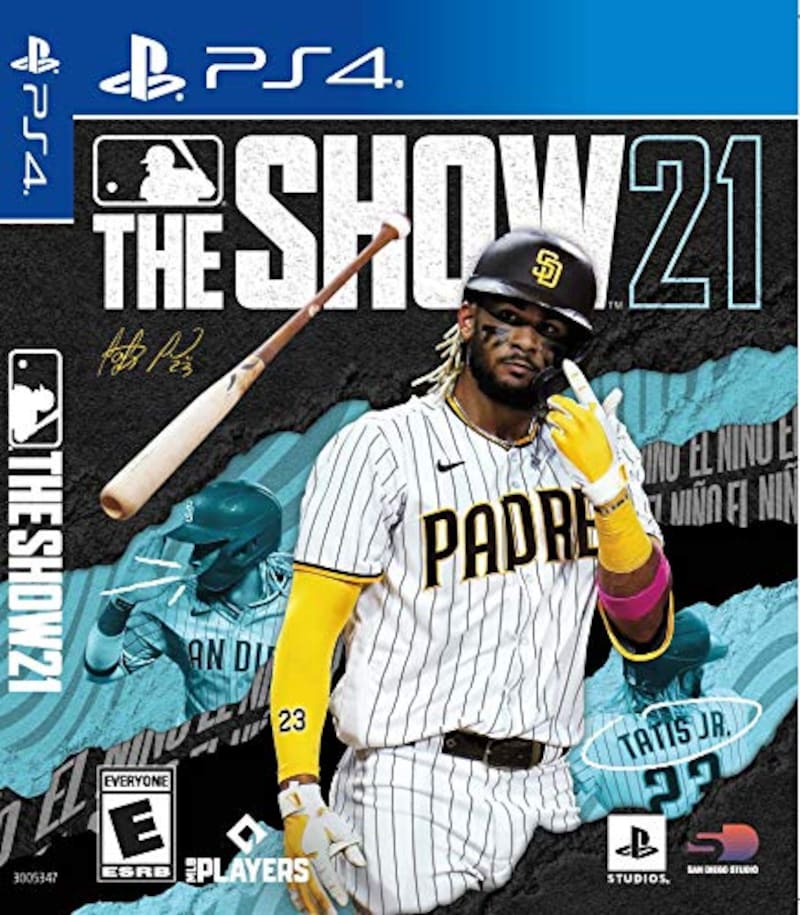 SONY（ソニー）,MLB The Show 21(輸入版:北米)- PS4,0711719538486