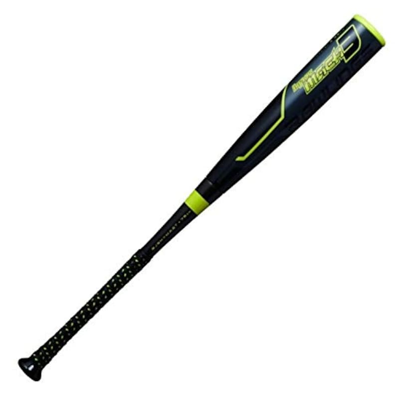 Rawlings（ローリングス）,ジュニア軟式用バット HYPERMACH 3