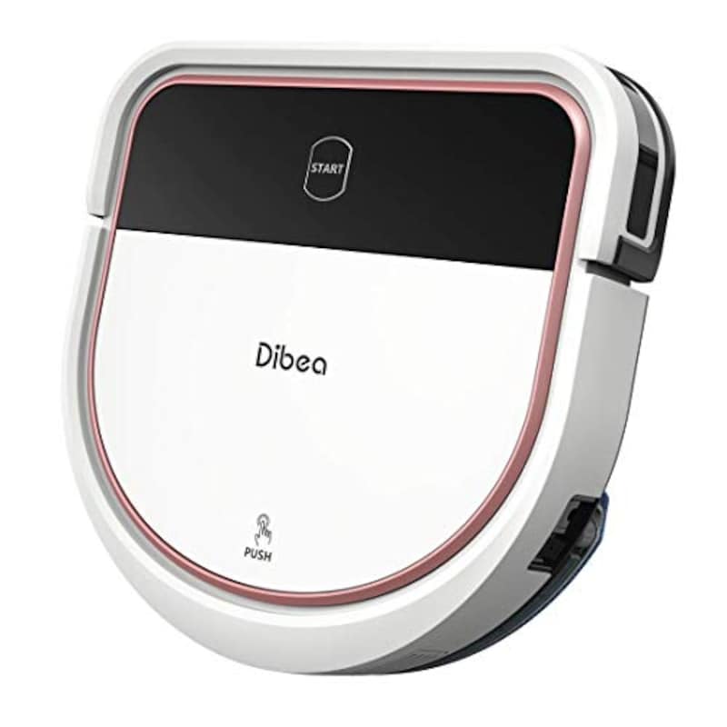 Dibea,D500Pro ロボット掃除機,D500Pro 
