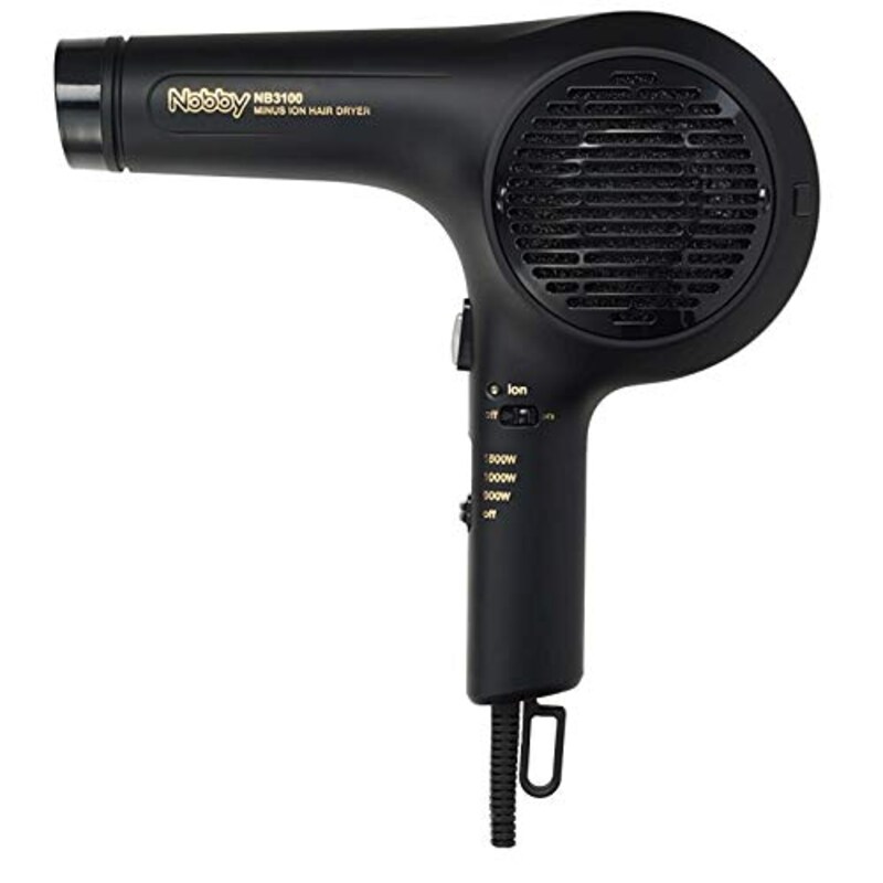 TESCOM(テスコム),NOBBY(ノビー)マイナスイオンヘアードライヤー,NB3100