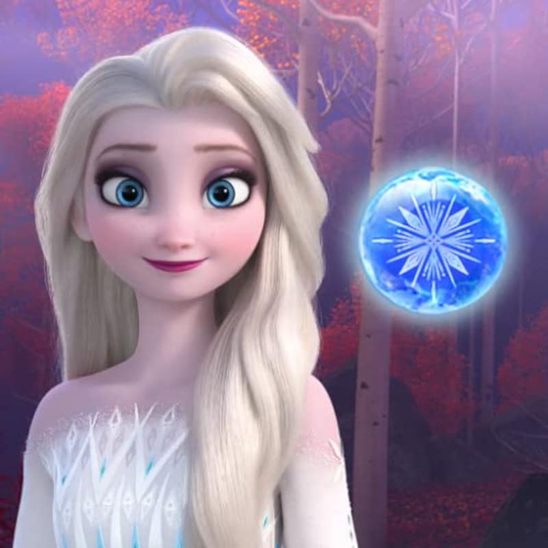 Disney（ディズニー）,アナと雪の女王： Free Fall 