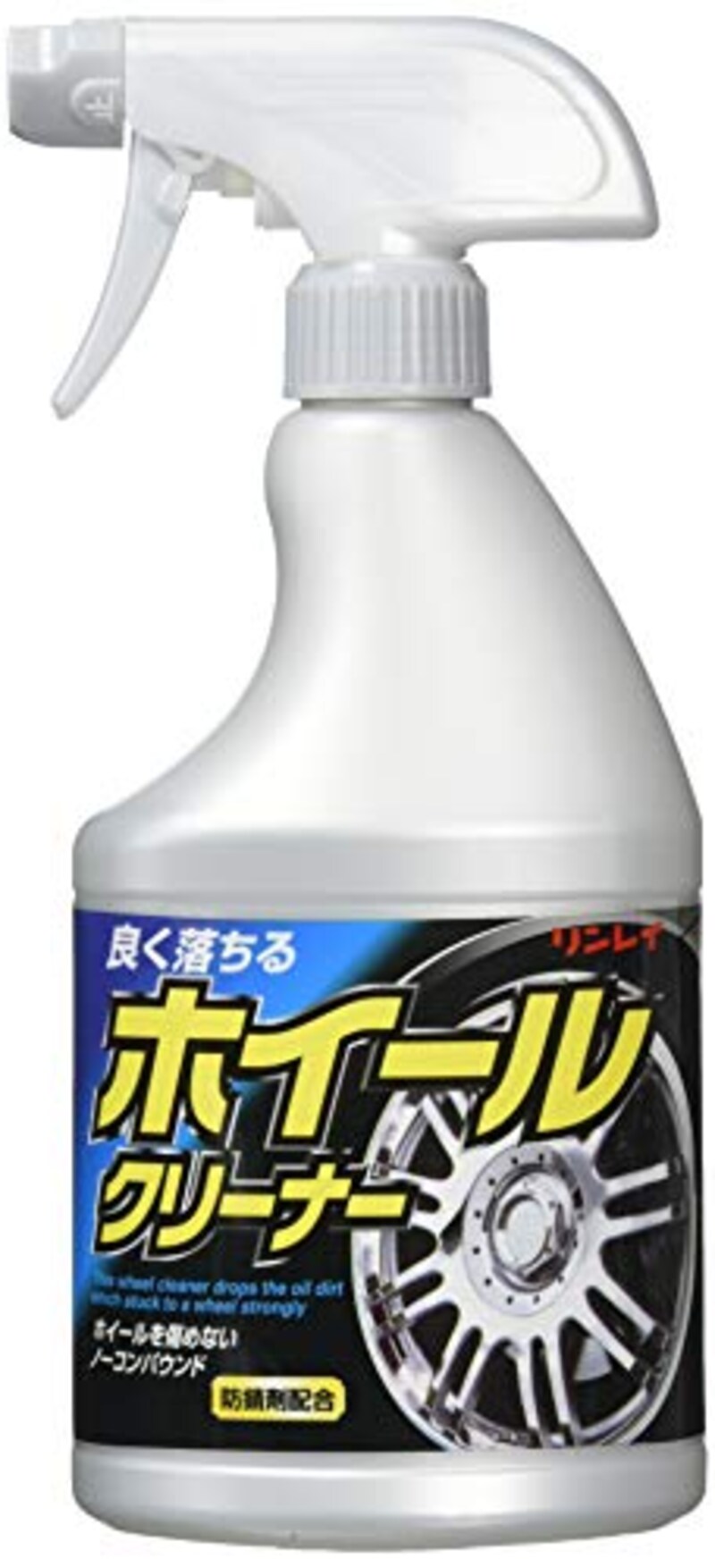 リンレイ,ホイールクリーナー,D-18
