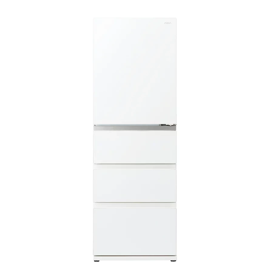AQUA（アクア）,4ドア冷蔵庫,AQR-VZ43ML（W）