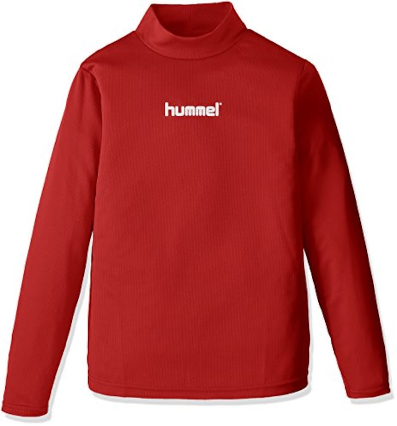 hummel（ヒュンメル）,インナー長袖シャツ ハイネックインナーシャツ,HJP5139