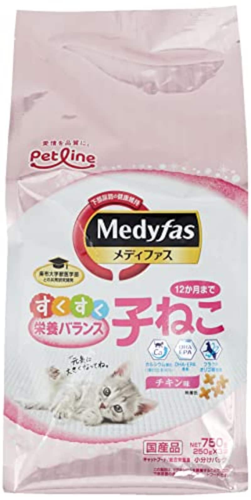 Petline（ペットライン）,メディファス 子猫 キチン味,‎27202