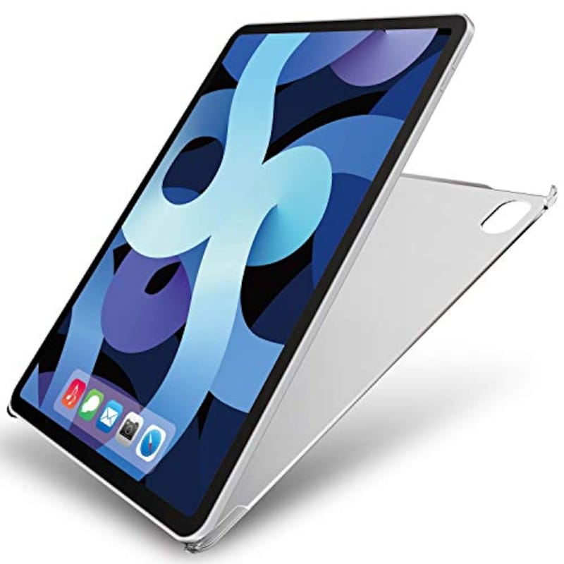 Elecom（エレコム）,iPad Air10.9インチ（第4世代）ハードケース,TB-A20MPVCR