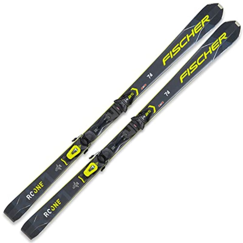 FISCHER SKI SK 11月~2月向き - スキー