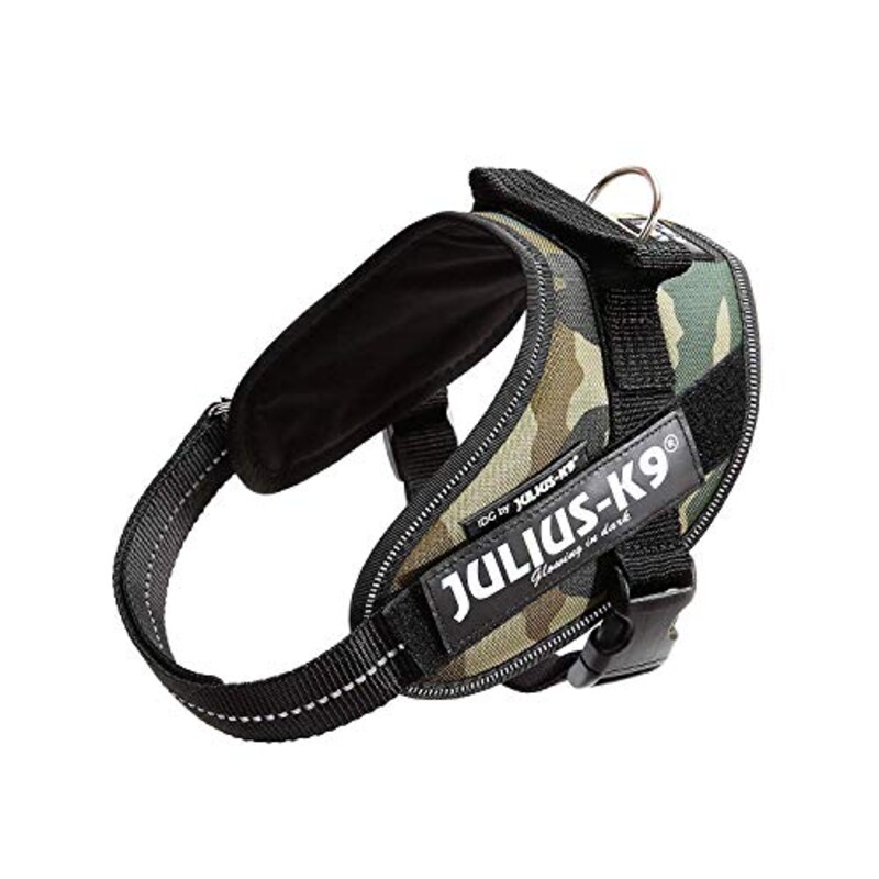 Julius-K9(ユリウスケーナイン),IDCパワーハーネス,16IDC-C-M