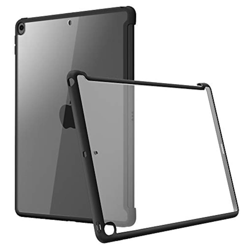 i-BLASON,iPad 10.2インチ ケース,‎IPad2019-10.2-KeyBoard-Black